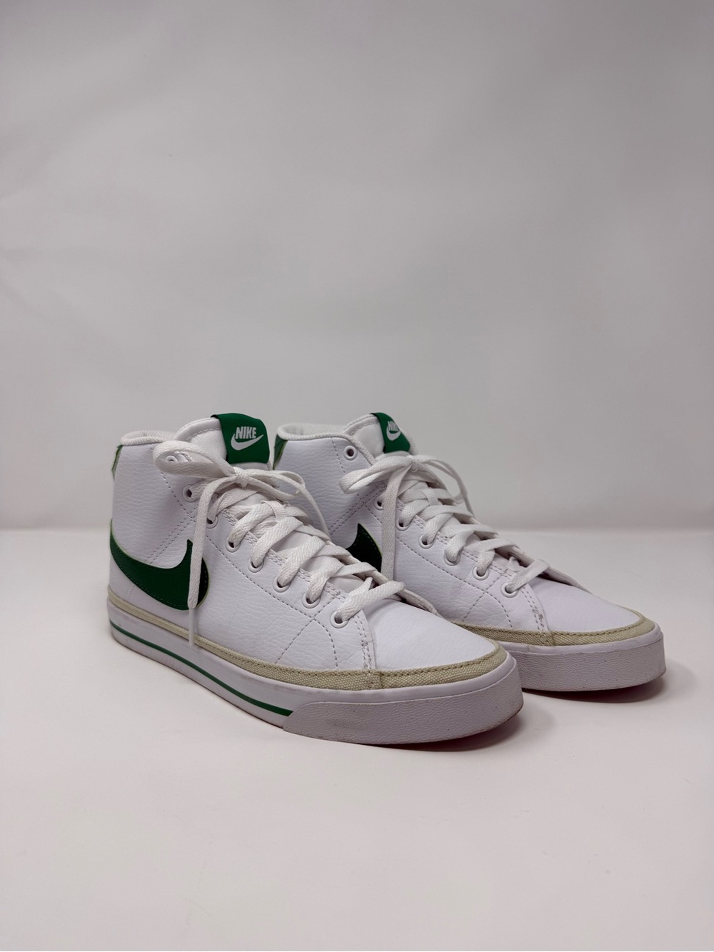 Nike Court Legacy Mid Next Nature (Women's) - Size 9